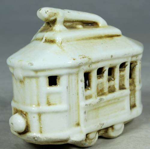Capodimante style tram