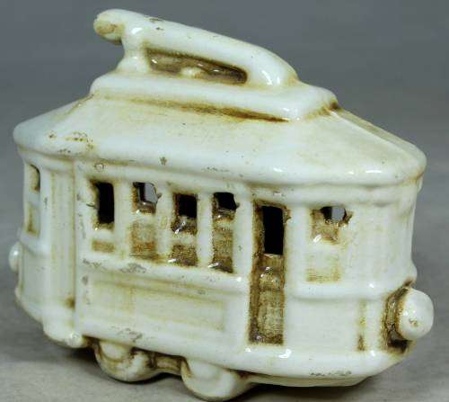 Capodimante style tram