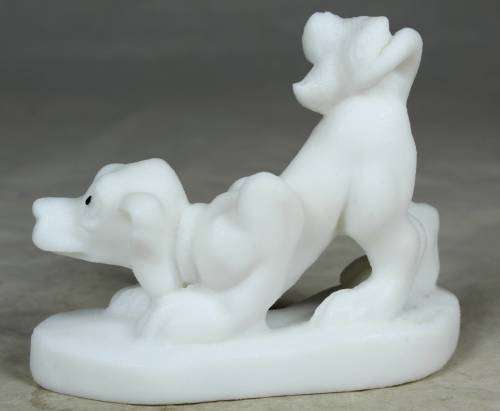 Little doggy
