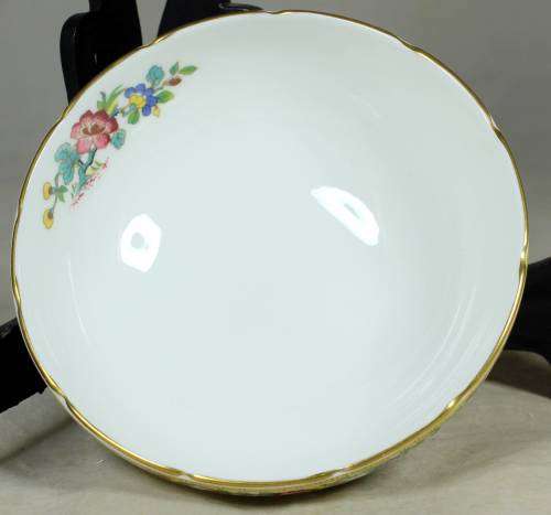 Dynamic Coal-port Ming rose sugar bowl
