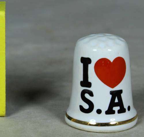 THIMBLE-I LOVE S.A.BID NOW