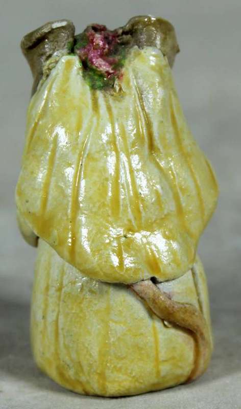 Miniature - Shy little mouse bride