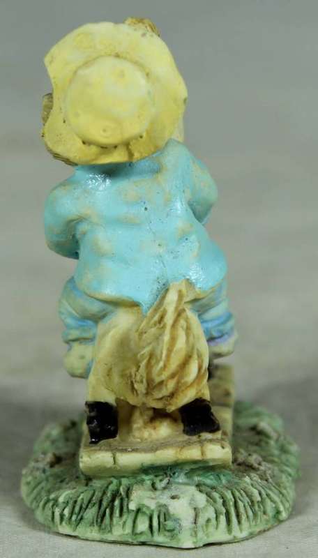 Miniature - Bear Riding a Pony