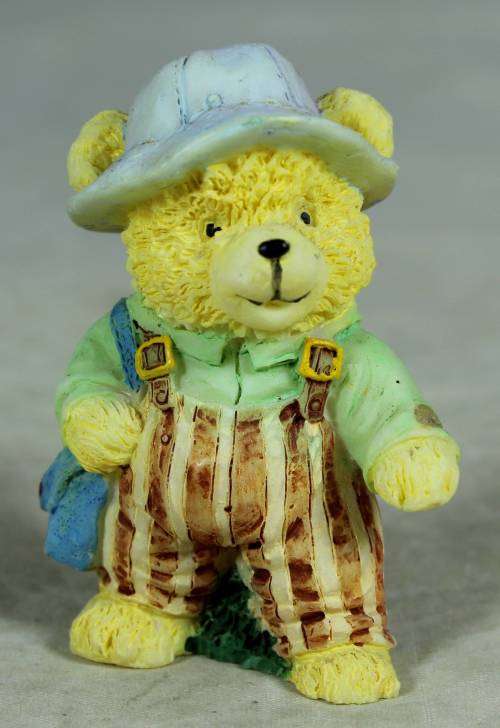 Miniature-Postman Bear
