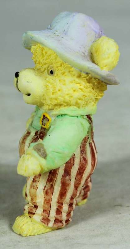 Miniature-Postman Bear