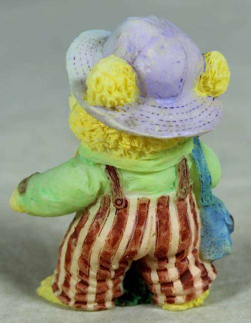 Miniature-Postman Bear