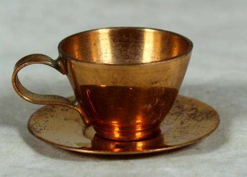 Miniature brass duo