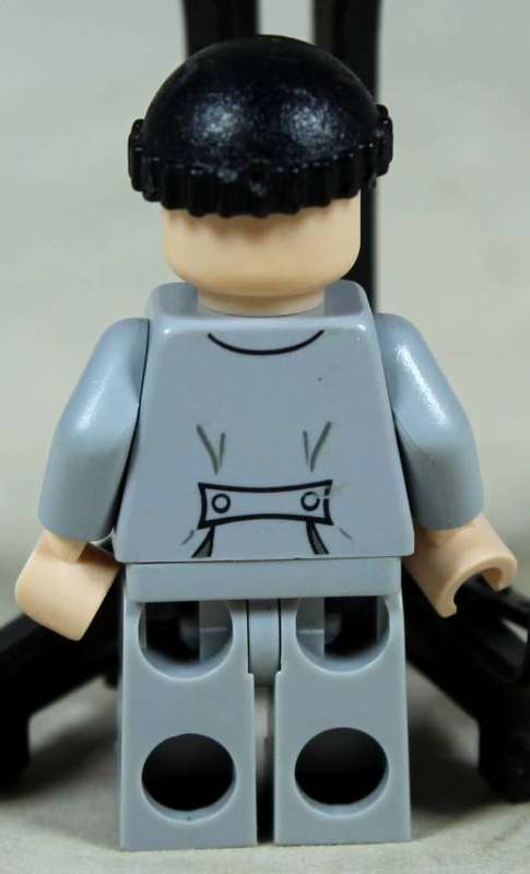 Lego mini figurine - Prisoner