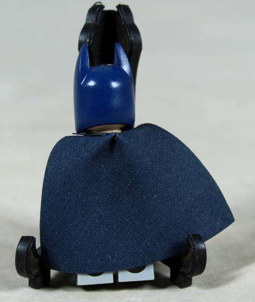 Miniature Lego figurine - Batman (2012 DC Super Heroes)