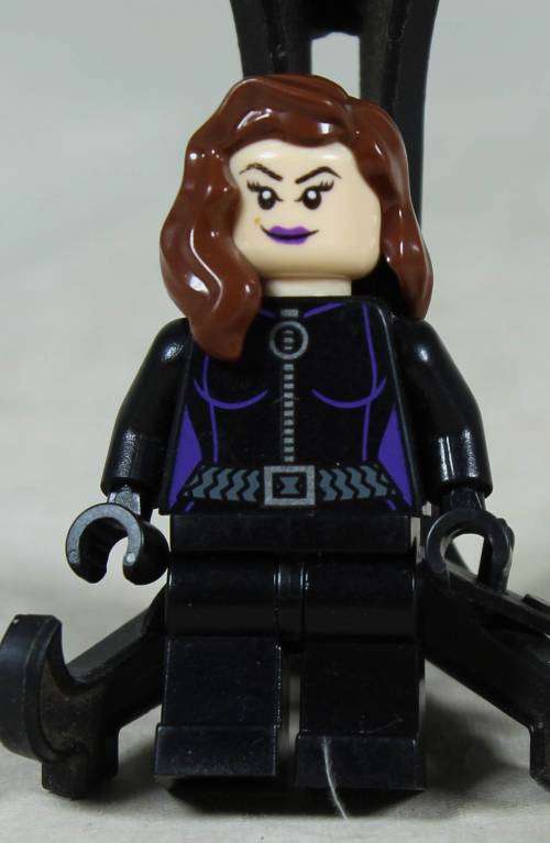 Lego mini figurine - Cat woman