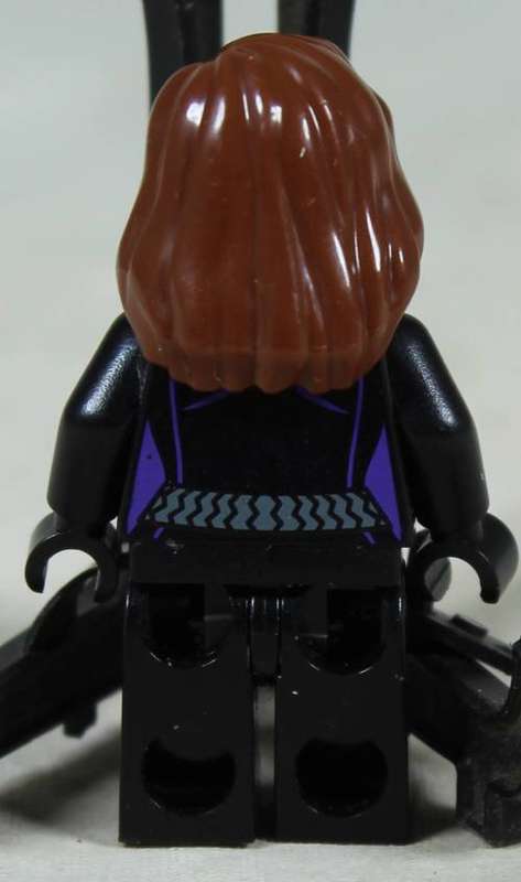 Lego mini figurine - Cat woman