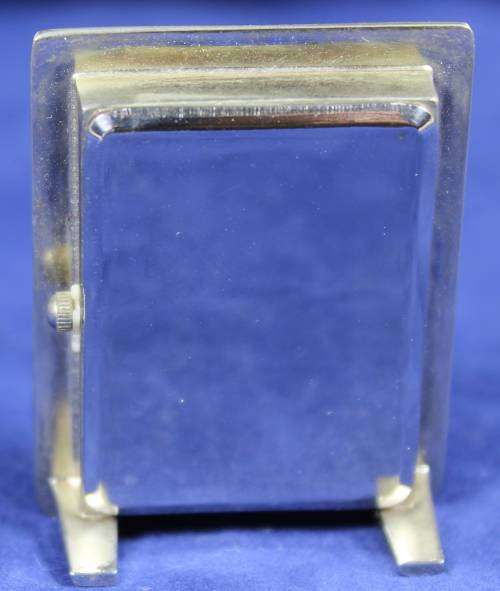 Hachette clock with booklet - Photo frame