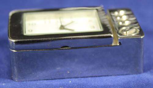 Hachette clock with booklet - Microwave
