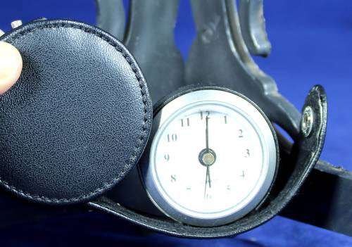 Travel clock