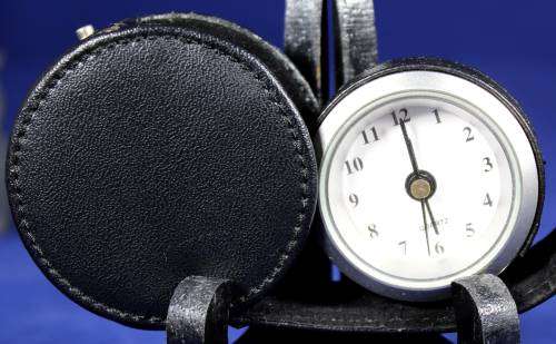 Travel clock