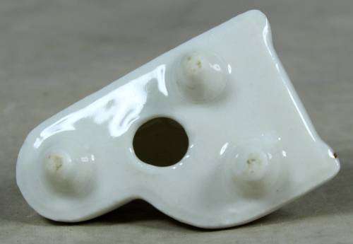 Miniature porcelain piano