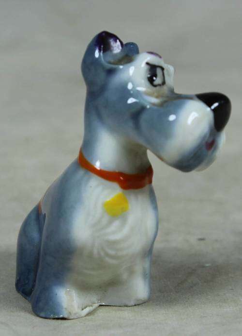 Small Wade Scottie - Jock from Lady and the Tramp