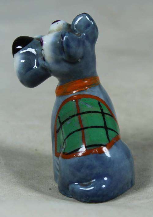 Small Wade Scottie - Jock from Lady and the Tramp