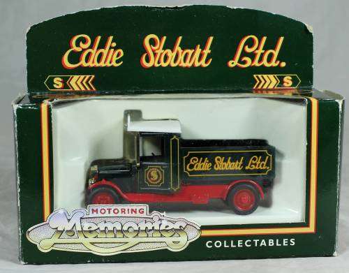 Eddie Stobalt LTD - motoring memories (61203)