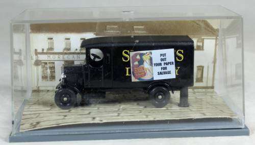 Lledo - days gone - Leicester LE3 2WZ truck