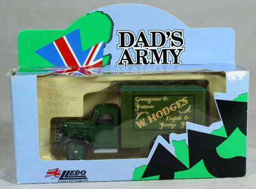 Lledo - dads army -  W. Hodges