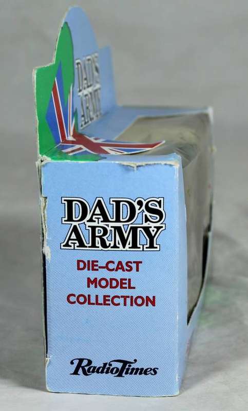 Lledo - dads army -  W. Hodges