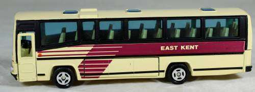 CORGI LIMITED EDITION 117500(EAST KENT PLAXTON COACH) - LIMITED 75TH ANNEVERSARY - BID NOW!!
