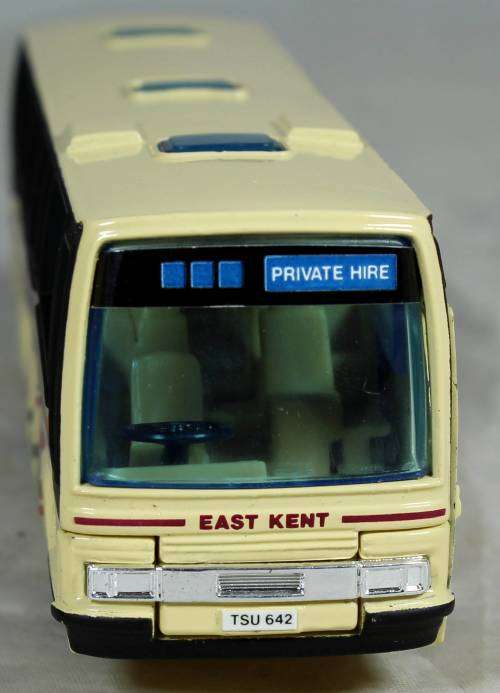CORGI LIMITED EDITION 117500(EAST KENT PLAXTON COACH) - LIMITED 75TH ANNEVERSARY - BID NOW!!