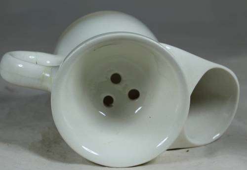 Vintage Shaving Pot and Brush set