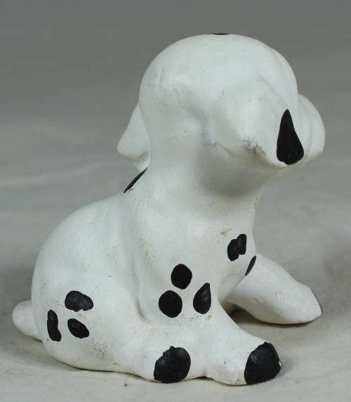 Small Dalmatian puppy