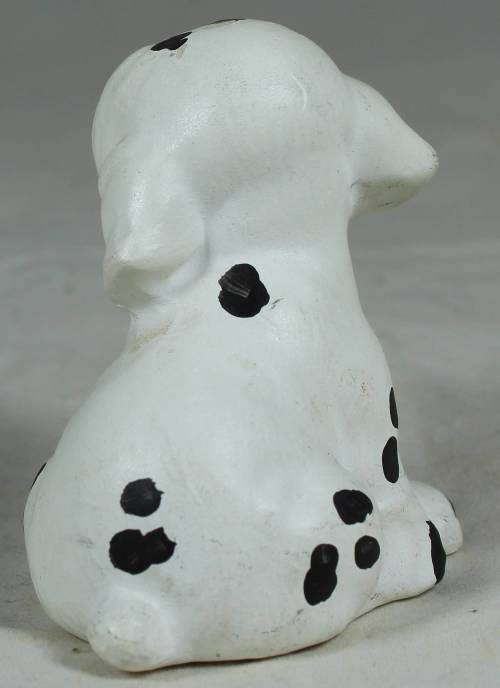 Small Dalmatian puppy