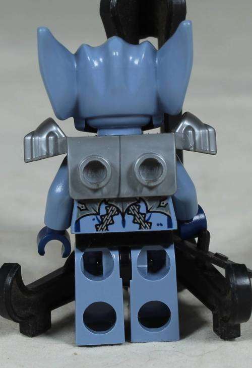 LEGO MINI FIGURINE-BLISTA (LEGENDS OF CHIMA LOC057) BID NOW