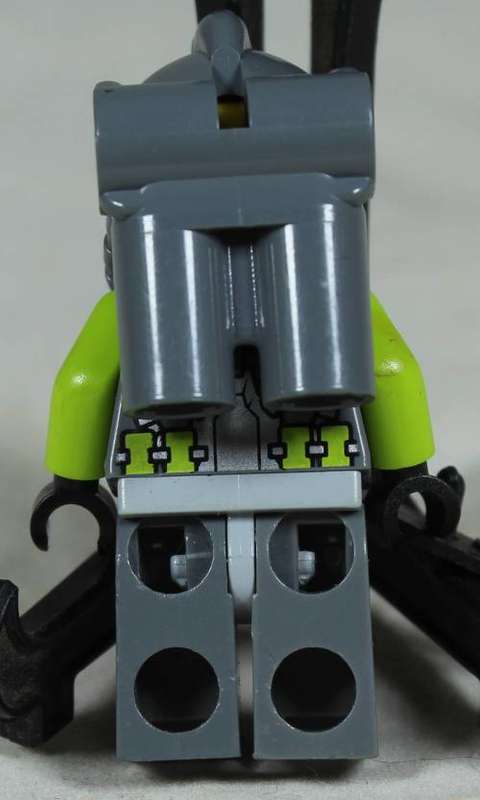 Lego mini figurine - Bobby Atlantis diver 2 (ATL002A)