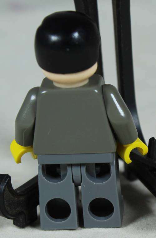 Lego mini figurine - Gand Moff Wilhuff Tarkin