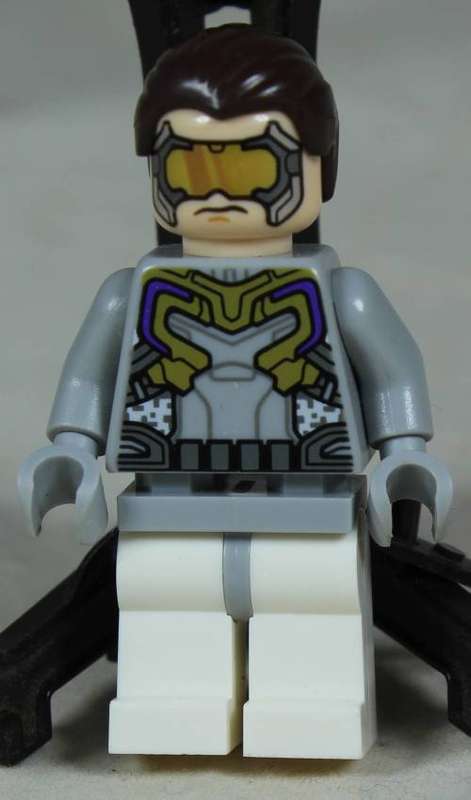 Lego mini figurine - Hydra Henchman (Avengers age of Ultron)