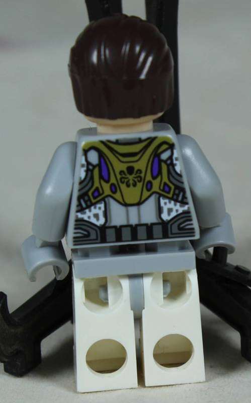 Lego mini figurine - Hydra Henchman (Avengers age of Ultron)