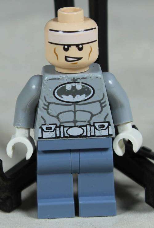 Lego mini figurine - Arctic Batman (SH047)