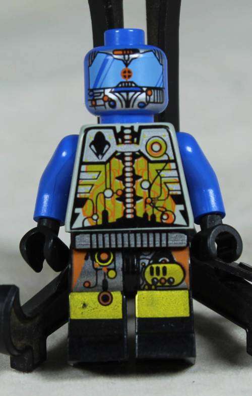 Lego mini figurine - UFO Droid (TECHDROID I SP043)
