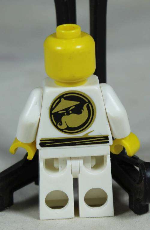 Lego mini figurine - Spinjitzu training Nya (Lego movie COLTNM02)