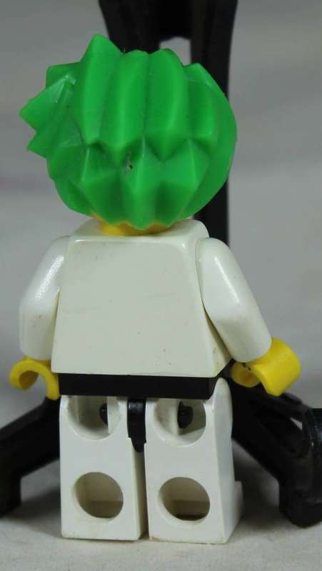 Lego mini figurine - HA-YATO - River dragon EXF025