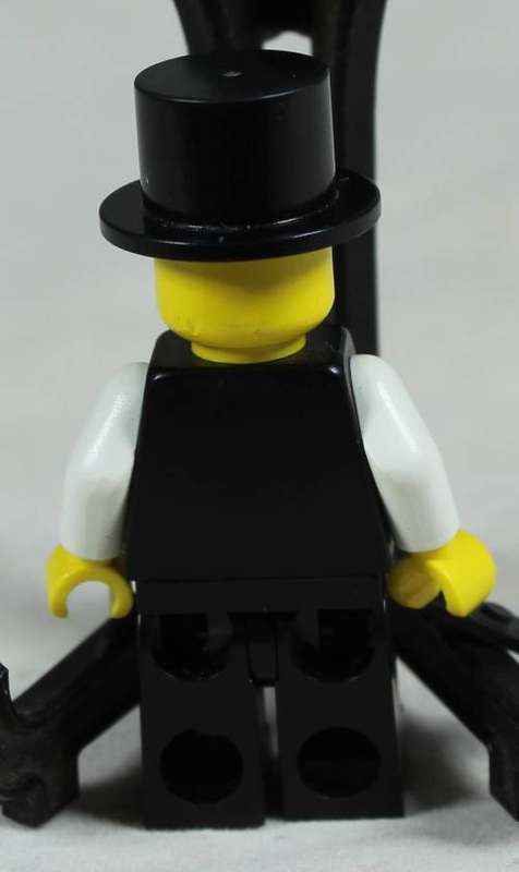 Lego mini figurine - Groom (Town hall TWN158)