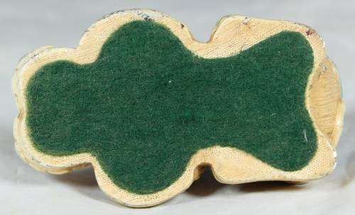 Pendelfin hand painted stoneware - pooch
