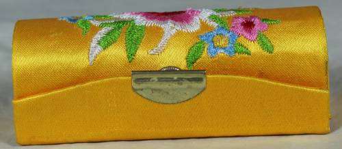 Lipstick Case with Mirror