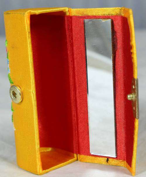 Lipstick Case with Mirror
