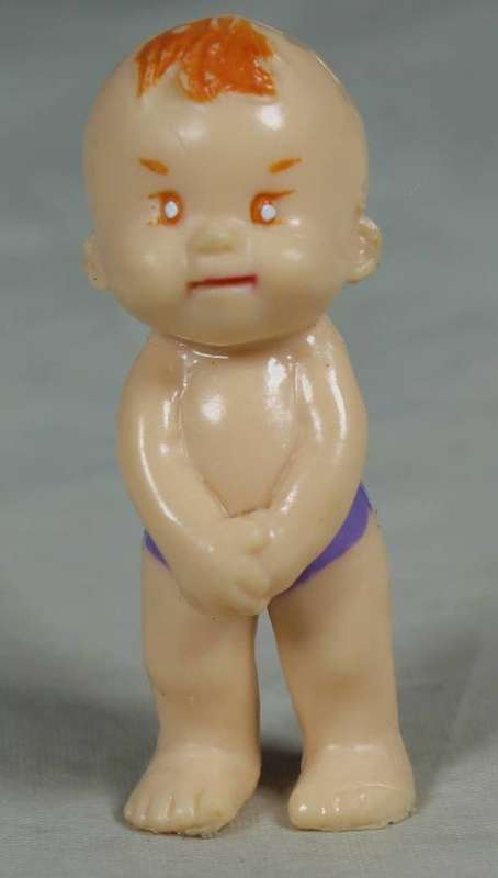 Miniature baby boy