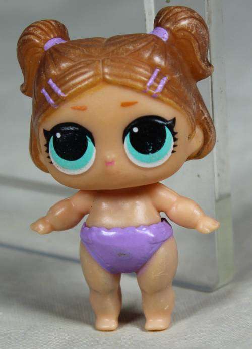 Lol Surprise Doll (Lil Sis)