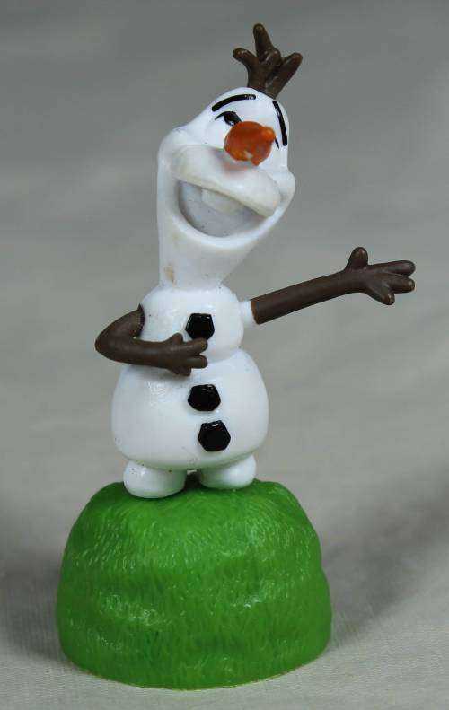 OLAF FROM THE MOVIE FROZEN-BID NOW!!