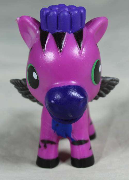Hatchimals Zebrush