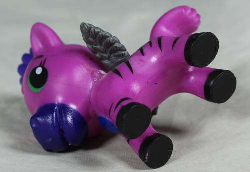 Hatchimals Zebrush