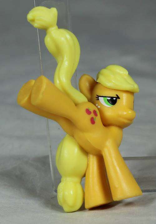 APPLEJACK(MY LITTLE PONY) BID NOW!